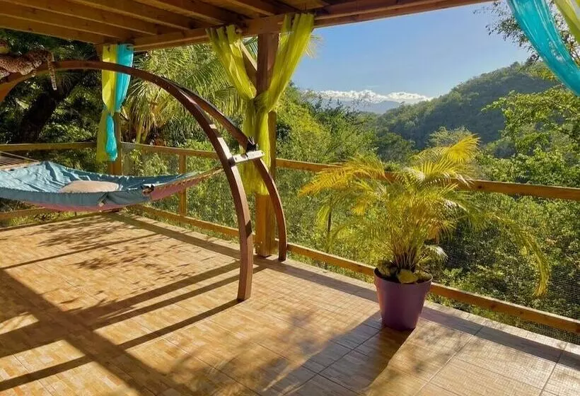 پانسیون Maison D Hôtes Chez Adé Guadeloupe