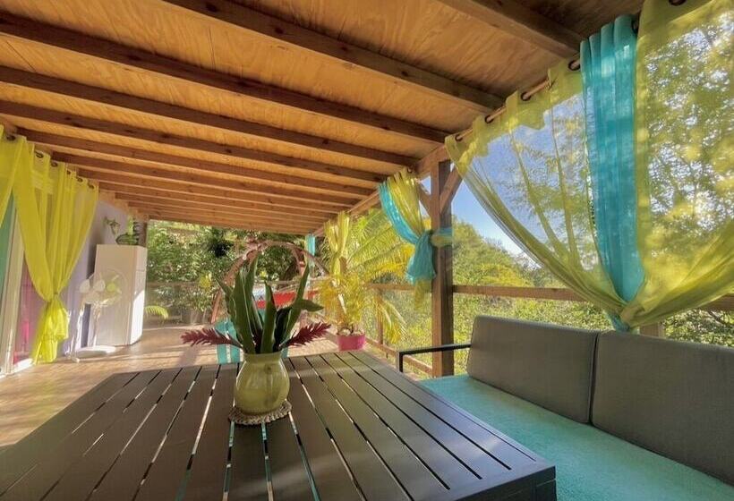 膳宿费 Maison D Hôtes Chez Adé Guadeloupe