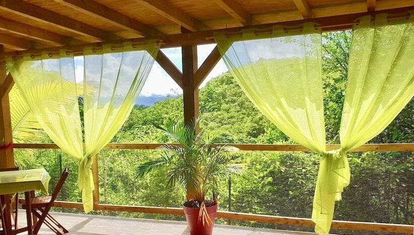 膳宿费 Maison D Hôtes Chez Adé Guadeloupe