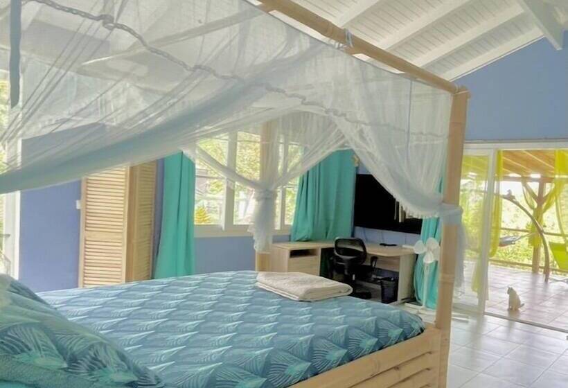 膳宿费 Maison D Hôtes Chez Adé Guadeloupe