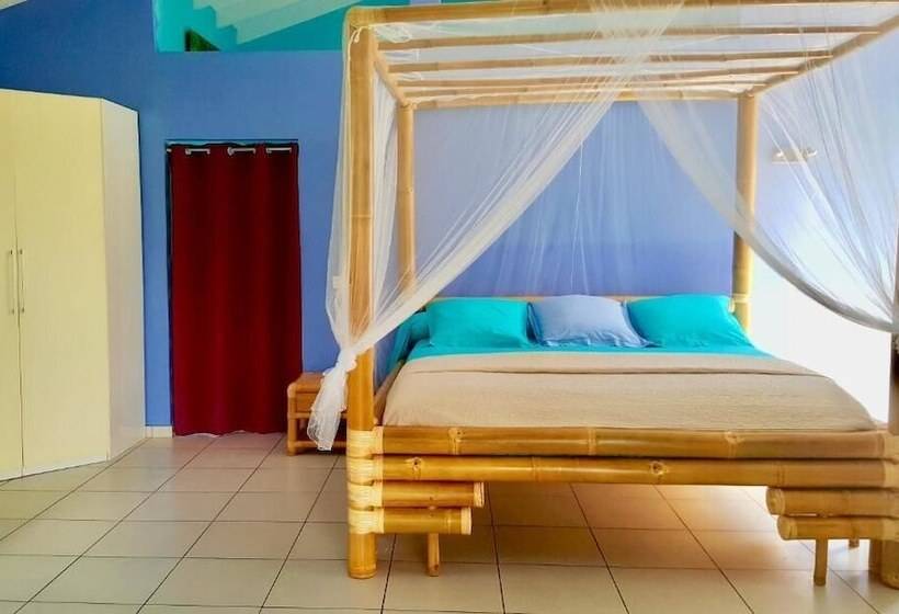 膳宿费 Maison D Hôtes Chez Adé Guadeloupe