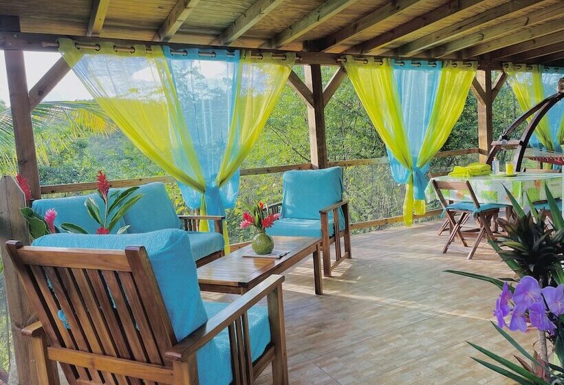 膳宿费 Maison D Hôtes Chez Adé Guadeloupe