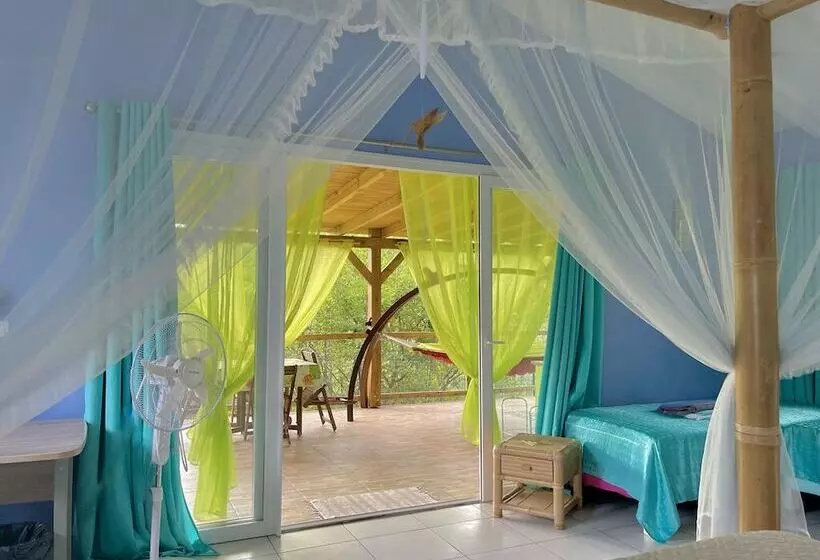 پانسیون Maison D Hôtes Chez Adé Guadeloupe