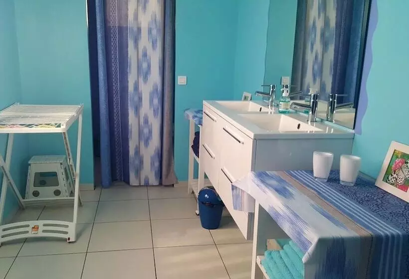 پانسیون Maison D Hôtes Chez Adé Guadeloupe