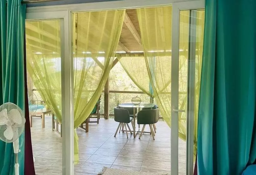 پانسیون Maison D Hôtes Chez Adé Guadeloupe