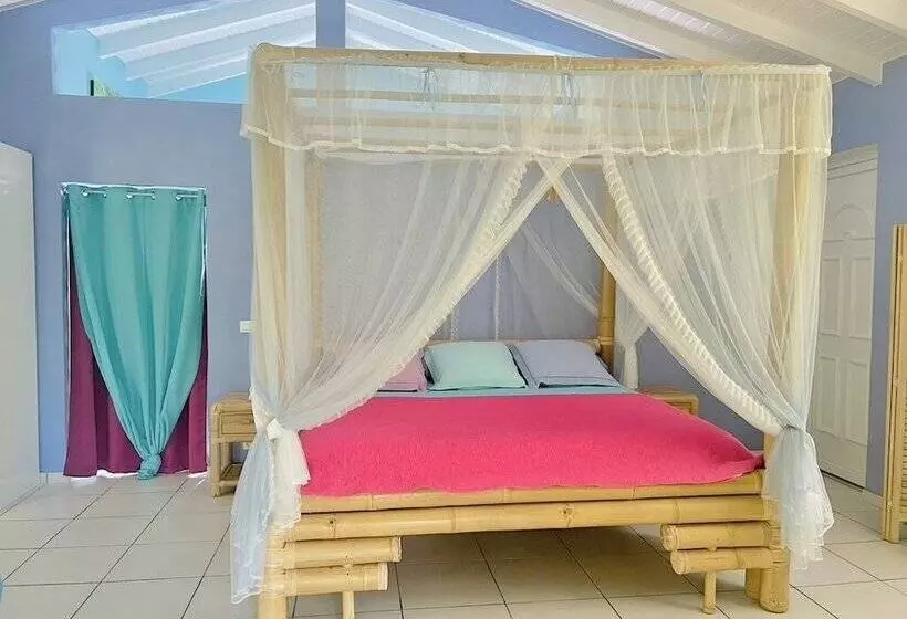 پانسیون Maison D Hôtes Chez Adé Guadeloupe