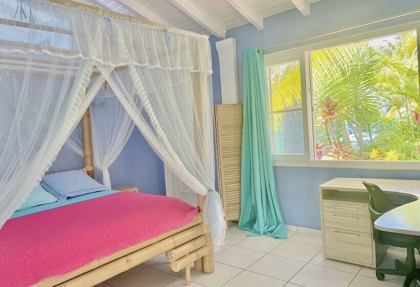 膳宿费 Maison D Hôtes Chez Adé Guadeloupe