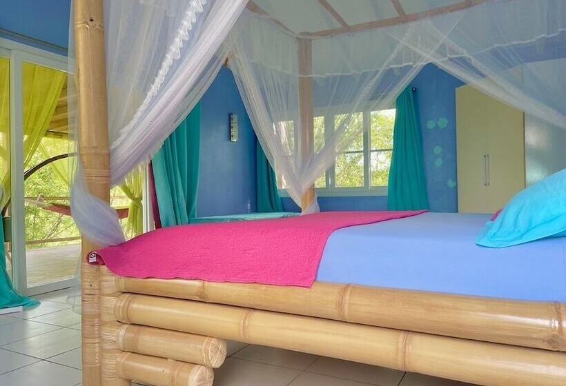 膳宿费 Maison D Hôtes Chez Adé Guadeloupe