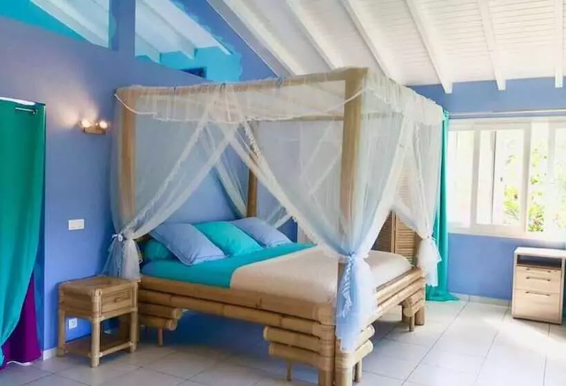 پانسیون Maison D Hôtes Chez Adé Guadeloupe