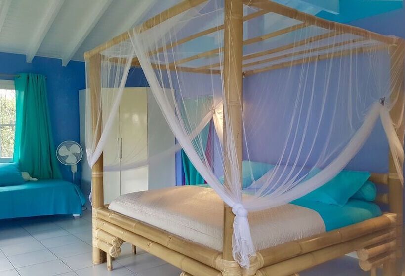 膳宿费 Maison D Hôtes Chez Adé Guadeloupe