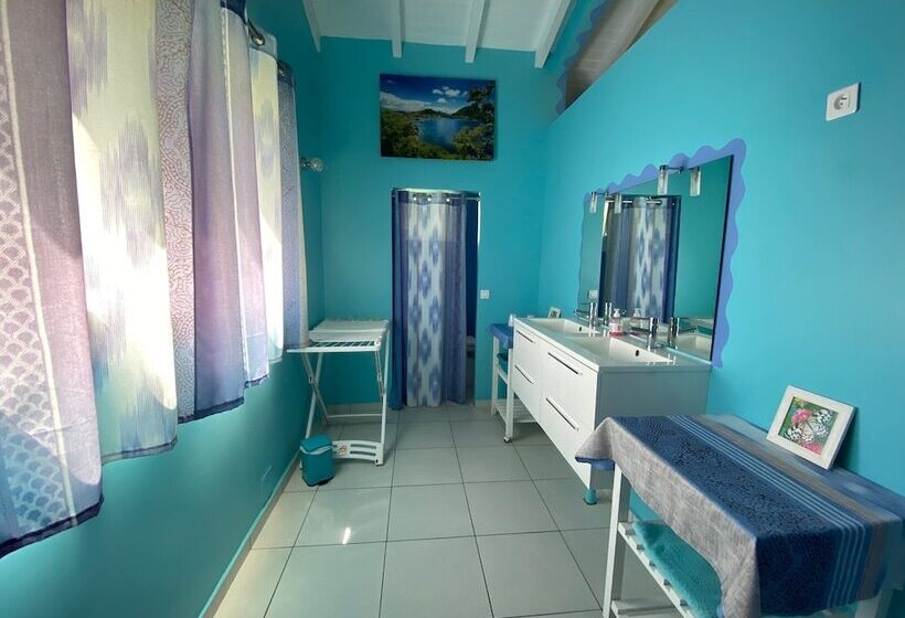 膳宿费 Maison D Hôtes Chez Adé Guadeloupe