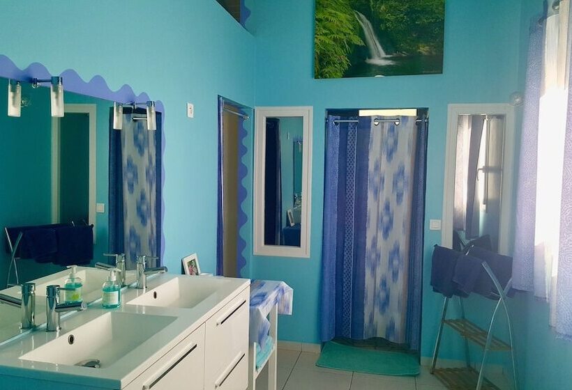 膳宿费 Maison D Hôtes Chez Adé Guadeloupe