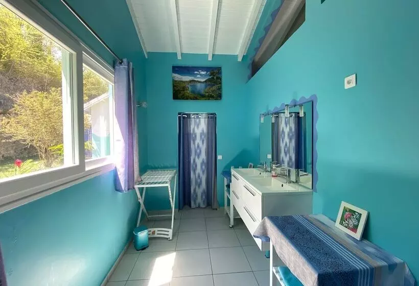 پانسیون Maison D Hôtes Chez Adé Guadeloupe