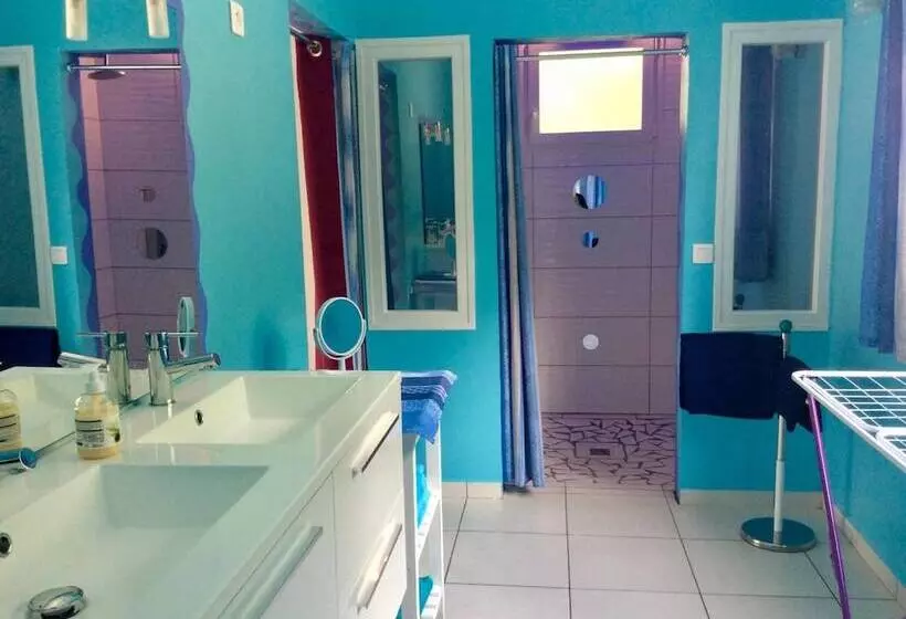 پانسیون Maison D Hôtes Chez Adé Guadeloupe