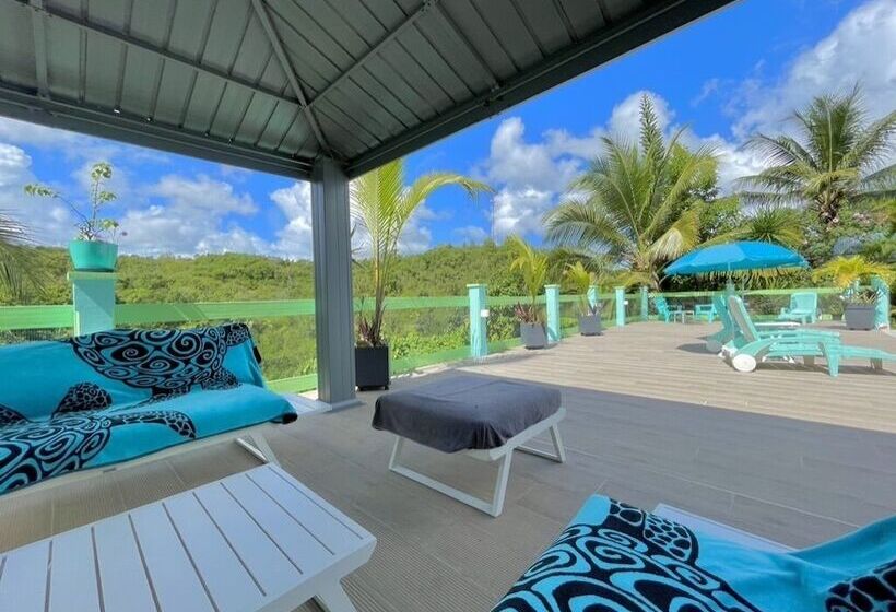 膳宿费 Maison D Hôtes Chez Adé Guadeloupe