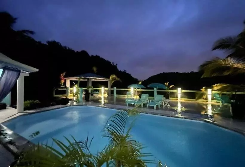 پانسیون Maison D Hôtes Chez Adé Guadeloupe