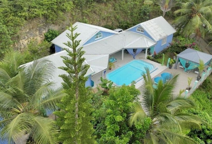 膳宿费 Maison D Hôtes Chez Adé Guadeloupe