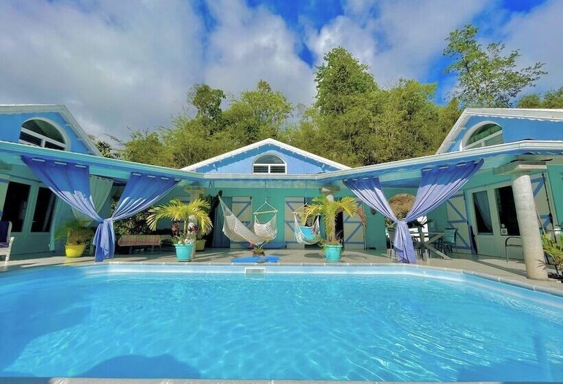 膳宿费 Maison D Hôtes Chez Adé Guadeloupe