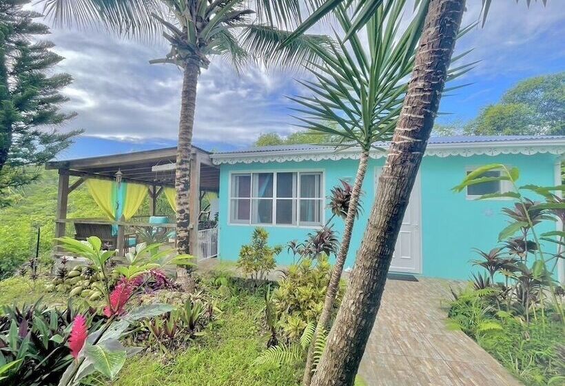 膳宿费 Maison D Hôtes Chez Adé Guadeloupe