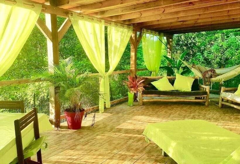 膳宿费 Maison D Hôtes Chez Adé Guadeloupe