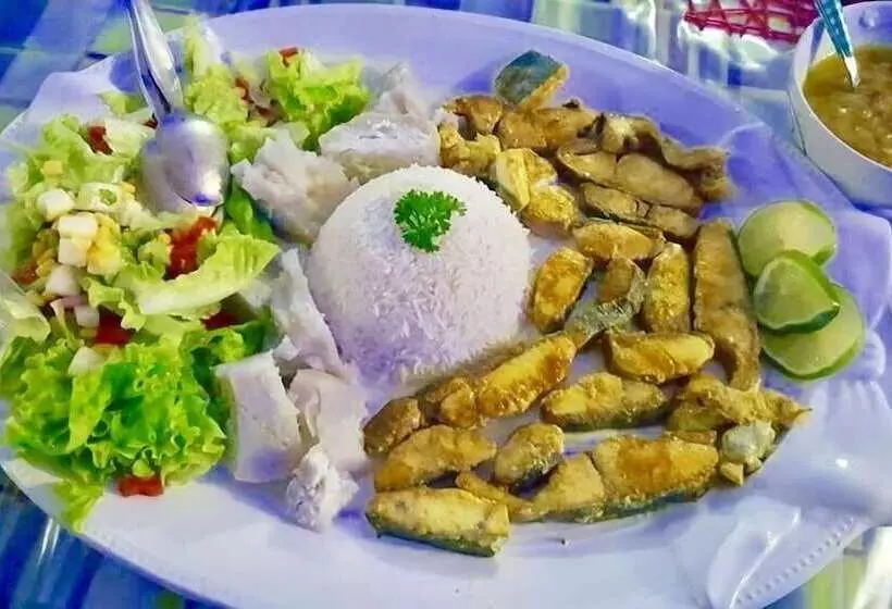 پانسیون Maison D Hôtes Chez Adé Guadeloupe