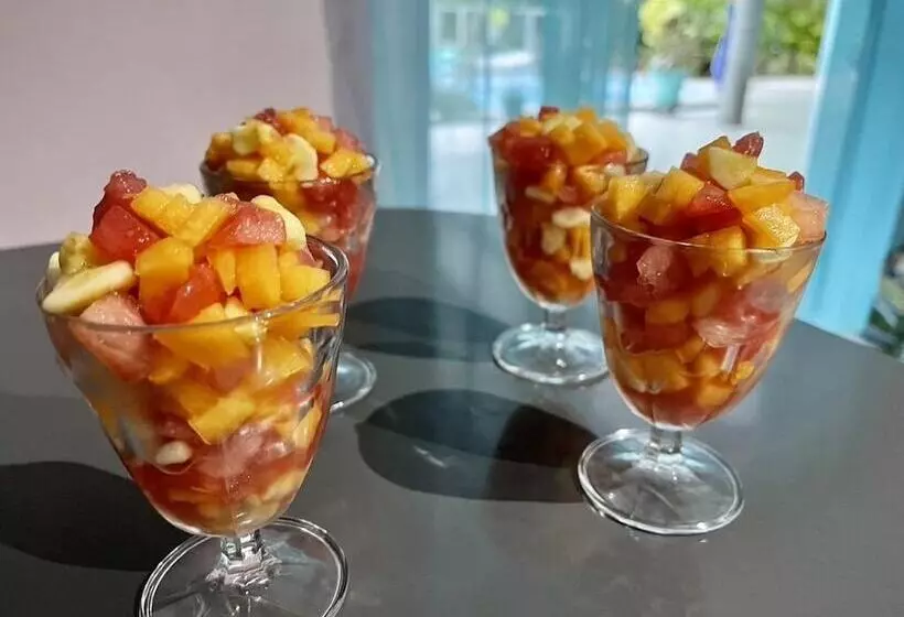 پانسیون Maison D Hôtes Chez Adé Guadeloupe