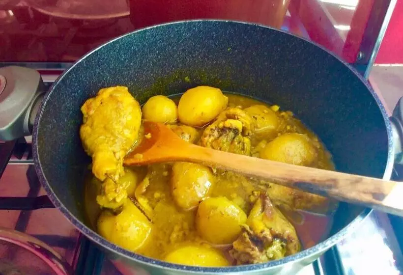 پانسیون Maison D Hôtes Chez Adé Guadeloupe