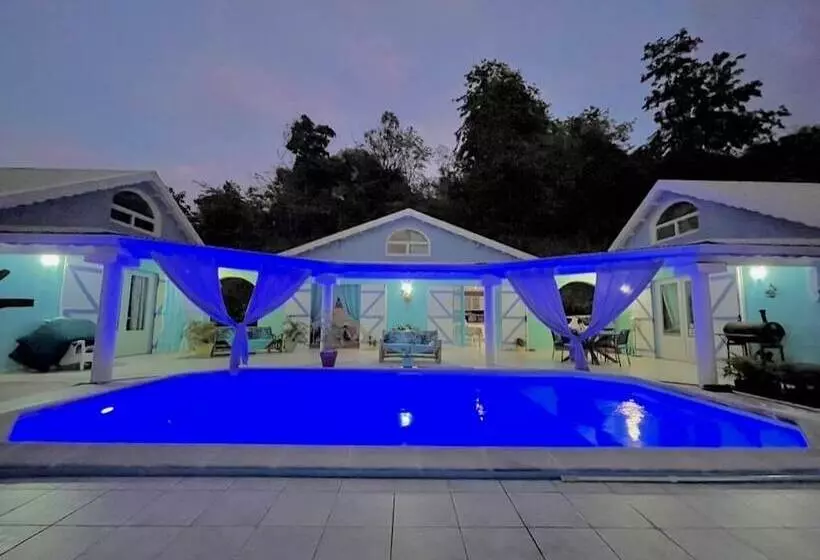 پانسیون Maison D Hôtes Chez Adé Guadeloupe