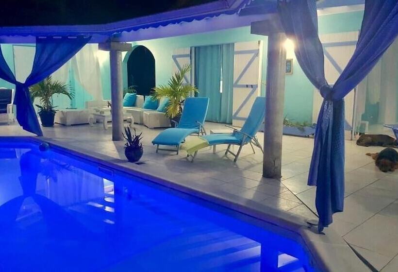 膳宿费 Maison D Hôtes Chez Adé Guadeloupe