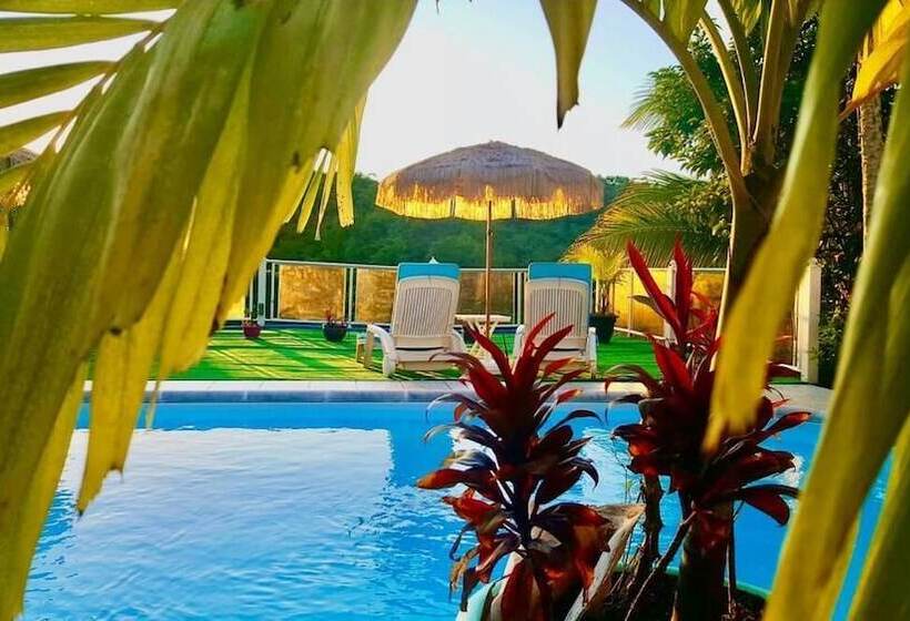 膳宿费 Maison D Hôtes Chez Adé Guadeloupe