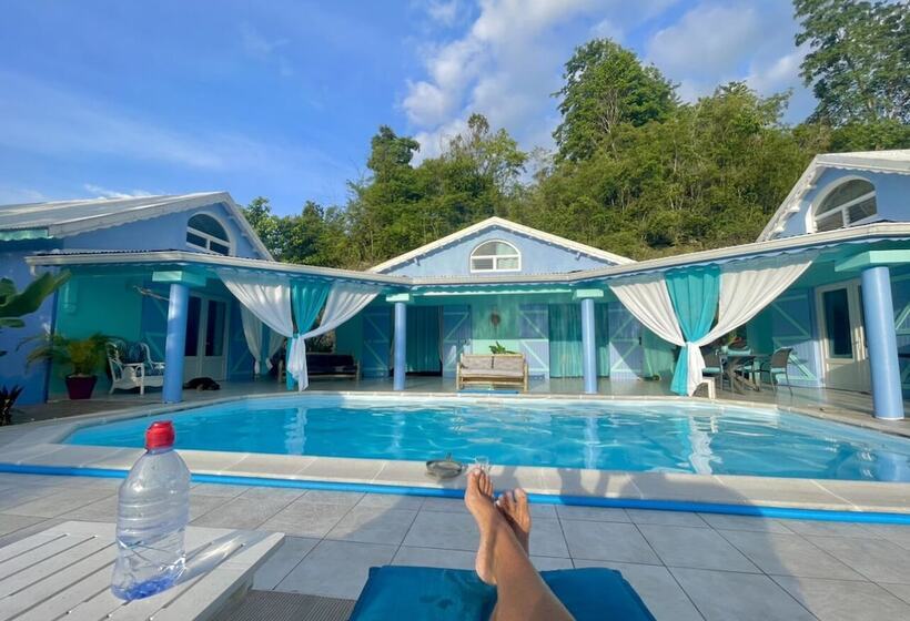 膳宿费 Maison D Hôtes Chez Adé Guadeloupe