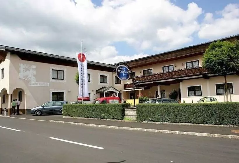 Pension Hochficht