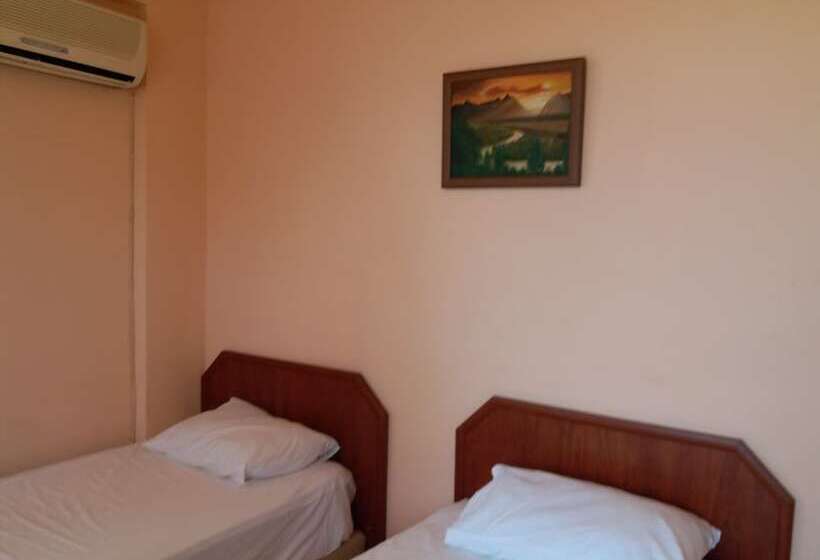 Zeytin Otel Altinoluk