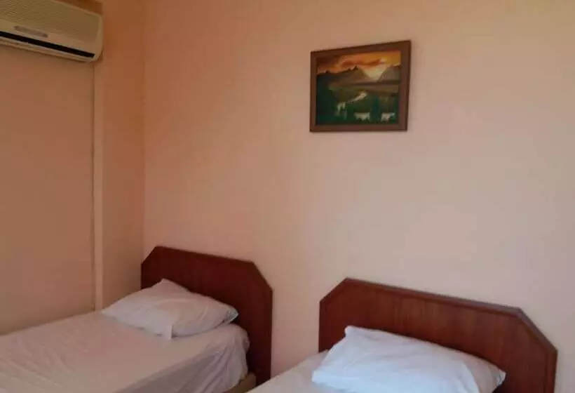 Zeytin Otel Altinoluk