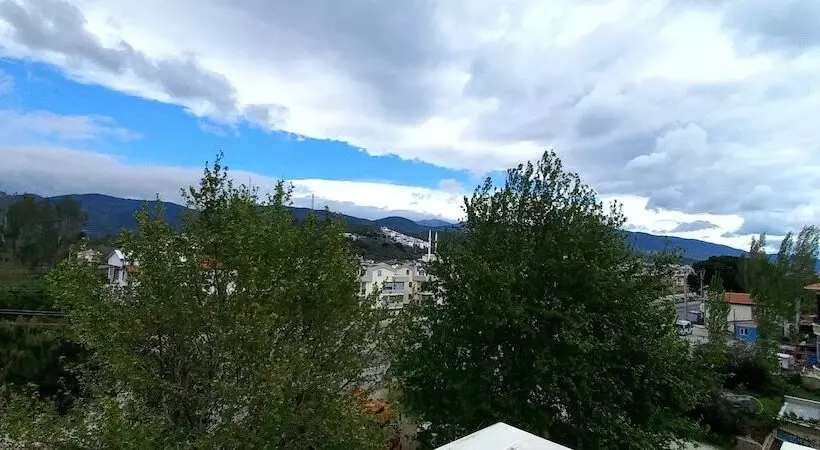 Zeytin Otel Altinoluk