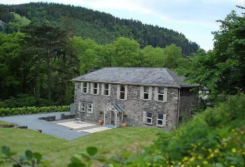 Aamiaismajoitus (B&B) Afon Gwyn Country House