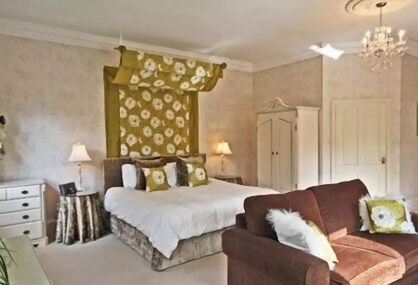 Aamiaismajoitus (B&B) Afon Gwyn Country House