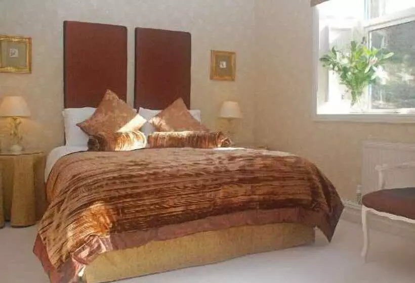 Aamiaismajoitus (B&B) Afon Gwyn Country House