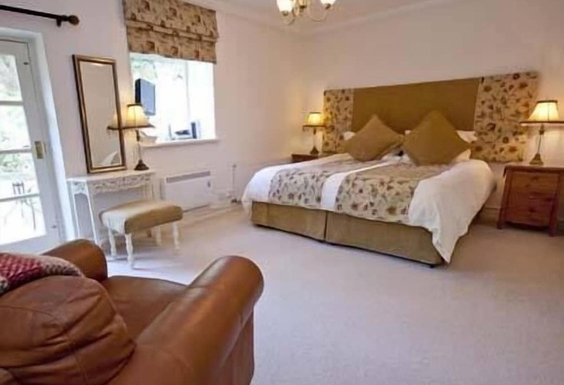 住宿加早餐  Afon Gwyn Country House