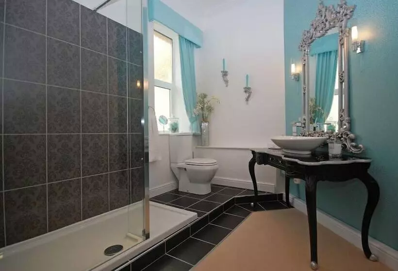 Aamiaismajoitus (B&B) Afon Gwyn Country House