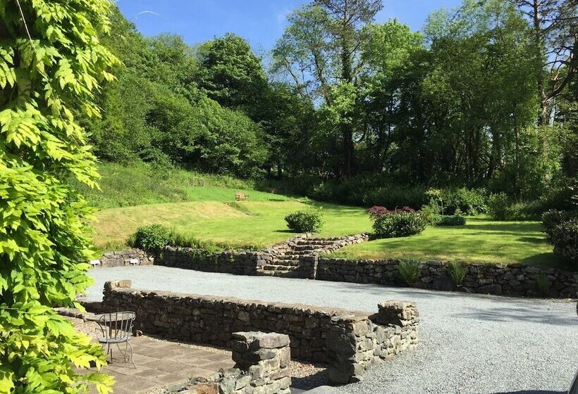 住宿加早餐  Afon Gwyn Country House