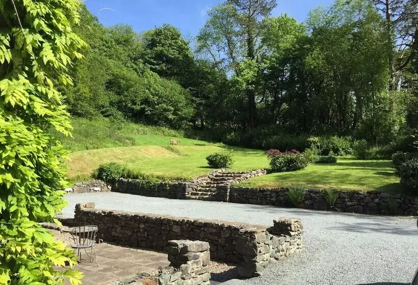 Aamiaismajoitus (B&B) Afon Gwyn Country House