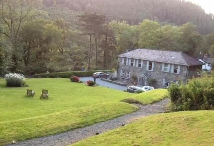 Aamiaismajoitus (B&B) Afon Gwyn Country House