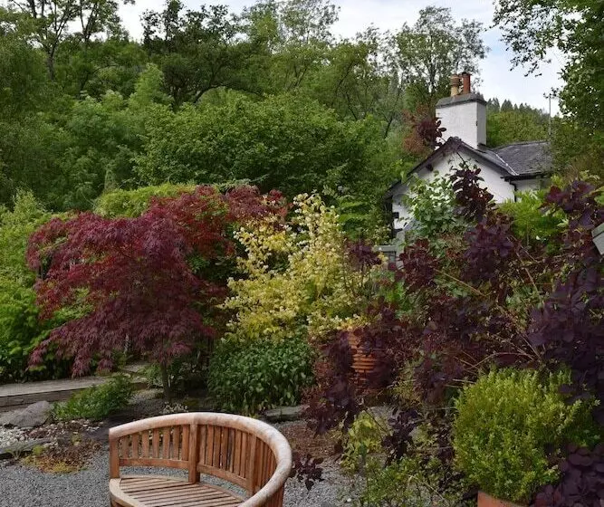 Aamiaismajoitus (B&B) Afon Gwyn Country House