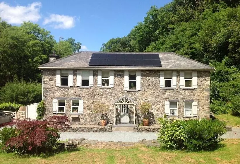 Aamiaismajoitus (B&B) Afon Gwyn Country House