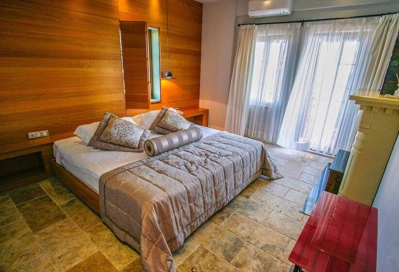 Bertiz Bozcaada Hotel And Restaurant