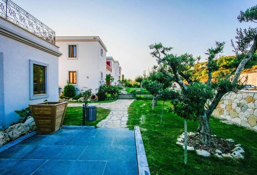 Bertiz Bozcaada Hotel And Restaurant