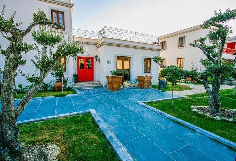 Bertiz Bozcaada Hotel And Restaurant