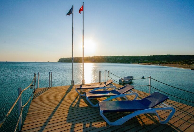 Bertiz Bozcaada Hotel And Restaurant