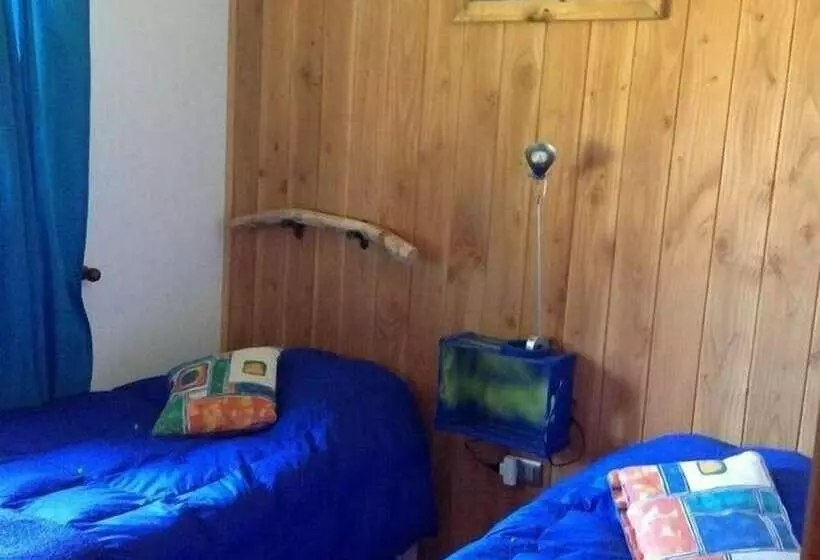 Cabaña Fau Wualmapu